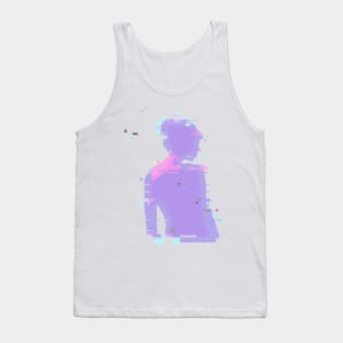 Glitch Bye Tank Top